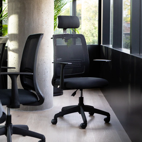 Silla Mint negra - comprar online