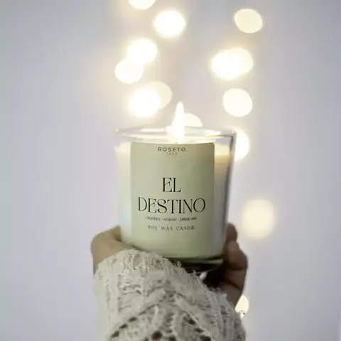 Vela El Destino - comprar online