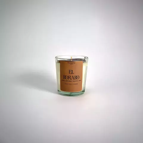 Vela El Dorado - comprar online