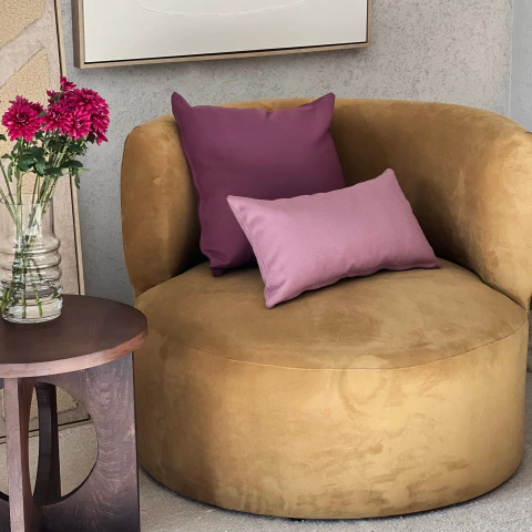 Sillón Round simple - comprar online