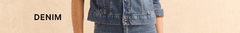 Banner de la categoría DENIM