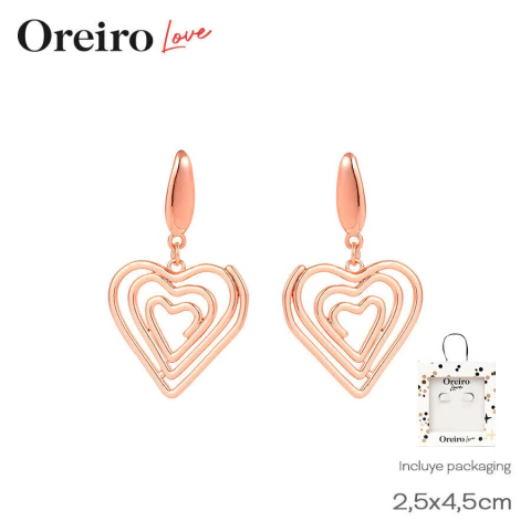 Aro Oreiro Love 17235 - comprar online
