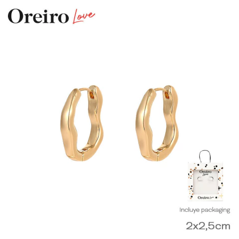 Aro Oreiro Love 17239 - comprar online