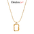 Collar Oreiro Love 17262 - Las Oreiro