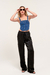 Pantalon Rambla Negro - comprar online