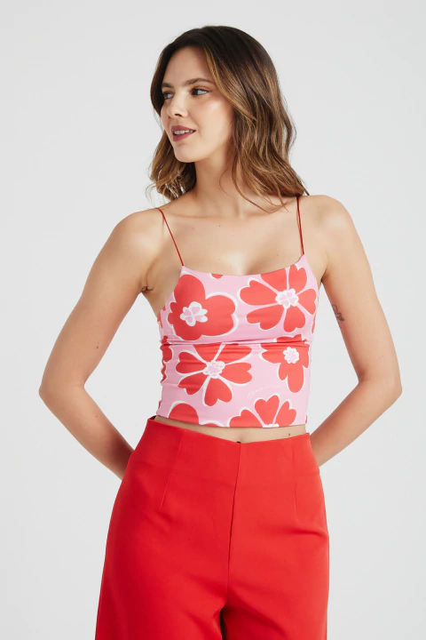 MUSCULOSA TOURIST - comprar online