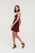 Vestido Flamengo