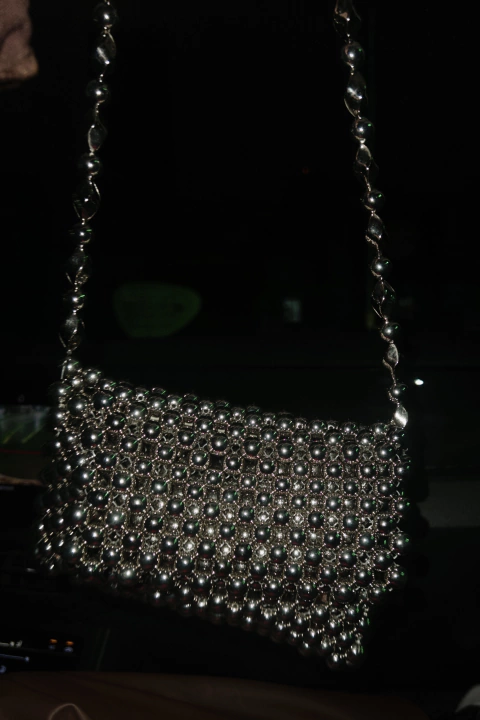 Silver Bag