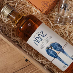 BLACK FRIDAY | Combo 7 Araz Curtidas - Cachaça Mista (frutas e raízes) - comprar online