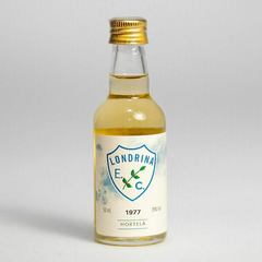 Cachaça do Londrina Esporte Clube - Kit Garrafas Miniaturas de Cachaça 3 un - loja online