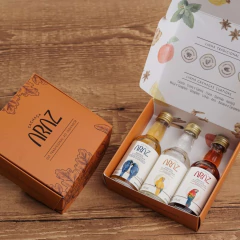 BLACK FRIDAY | Combo MINIATURAS Araz e LEC - Cachaça Araz