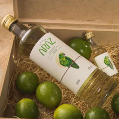 BLACK FRIDAY | Combo 7 Araz Curtidas - Cachaça Mista (frutas e raízes) - Cachaça Araz