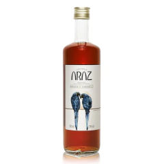 Cachaça de Banana e Caramelo 700 mL | Araz Bebida Mista - comprar online