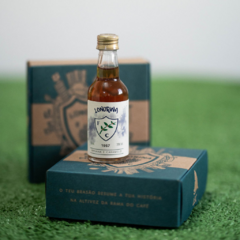 Cachaça do Londrina Esporte Clube - Kit Garrafas Miniaturas de Cachaça 3 un na internet