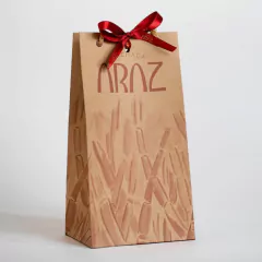 Sacola kraft - Tamanho médio