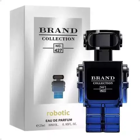 Brand Collection n427 Robotic Masculino 25ml