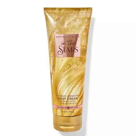 Hidratante Corporal Bath Body Cream In The Stars & Body Works - 226g - comprar online