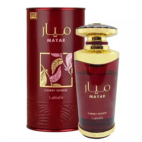 Perfume Lattafa Mayar Cherry Intense Edp 100m - Feminino