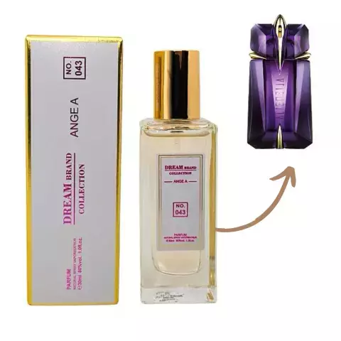 TUBETE DREAM BRAND COLLECTION 043- INSPIRAÇÃO ALIEN - 30ML