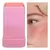 Blush Em Bastão Acabamento Natural - Sarah's Beauty - 23g na internet