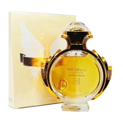 Dream Brand Collection G-087 FEM 80ml Eau de Parfum - Feminino