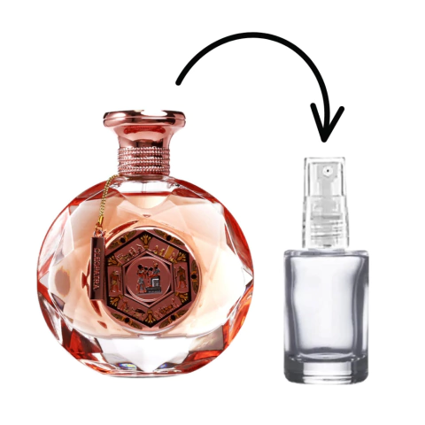 Decant Cleopatra de Aurora Scents - comprar online