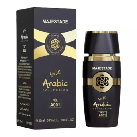 Miniatura 25ml - A001 Asad - Arabic Collection