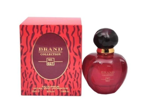 Brand Collection 027 - Inspiração Hypnotic Poison - 25 ml