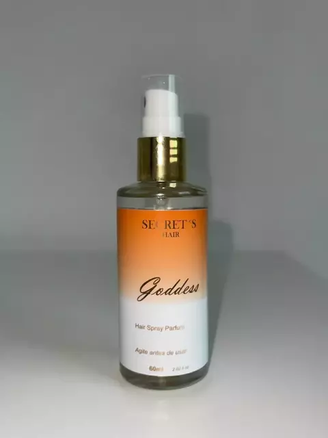 PERFUME DE CABELO 2 em 1 - 60ML REF- BURBERRY GODDESS