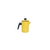 Bule 1,1L Amarelo