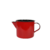 Caneca 1L de bico Cabo Esmaltado Vermelha - comprar online