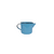 Caneca 1L de Bico Cabo Esmaltado Azul
