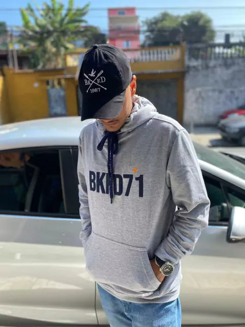 Moletom Brooksfield Super Premium