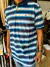 Polo Listrada Polo Play Premium - Azul - comprar online