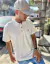 Polo Lacoste Super Premium - Off White