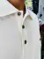 Polo Lacoste Super Premium - Off White - comprar online