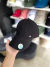 Boné Brooks Logo Metal - Preto