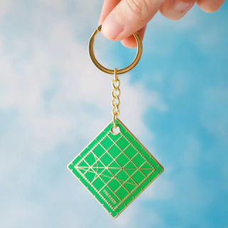 Llavero Cutting Mat