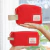 Cartuchera Roja - Monoblock - tienda online