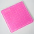 Posavasos Cutting Mat Rosa