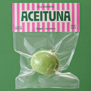 Vela Aceituna