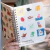 Cuaderno A5 Anillado Punteado Iconic Chairs