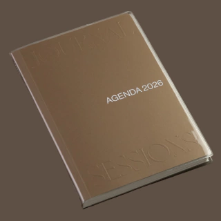 Agenda 2026 Journal Sessions - Moka (Semanal)