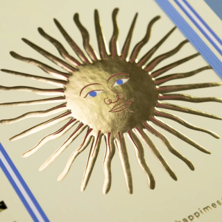 Agenda 2026 Happimess - Sol (Diaria)