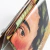 Set de Posavasos Autorretrato con chango y loro - tienda online