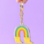 Llavero Rainbow Cowgirl - comprar online