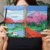 Cuaderno A5 anillado Liso Mis sueños me necesitan - tienda online