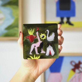 Posavasos Esplendor