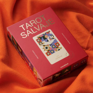 Tarot Salvaje - Libro + Mazo