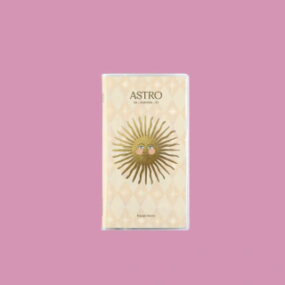Agenda 2027 Happimess Astro - El Sol (Pocket Semanal)